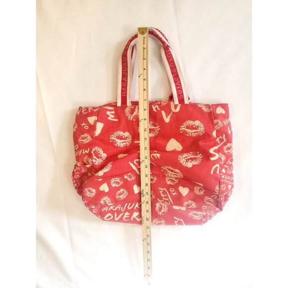 Harajuku Lovers 100% Cotton Canvas Tote 2009-2010 - Picture 7 of 12
